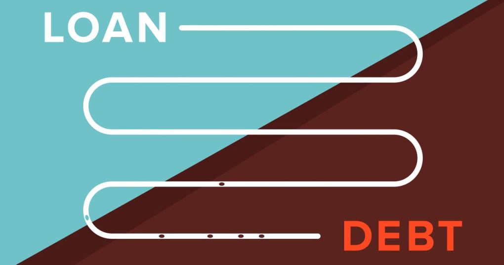 Loan - Debt graphic