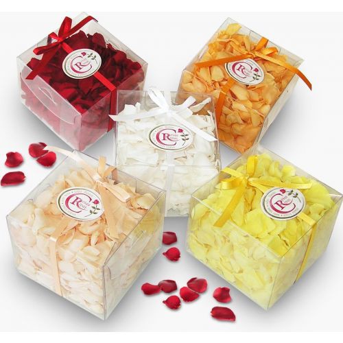 5 box of sweets