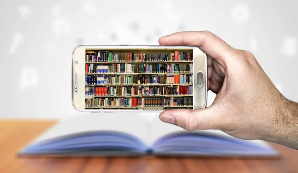 online book libraries